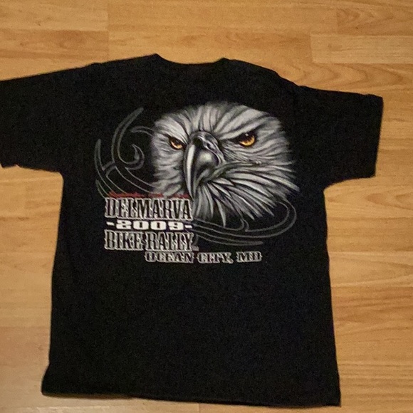 Biker T-shirt - Picture 5 of 6